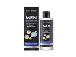 Sérum facial reafirmante antiedad para hombres