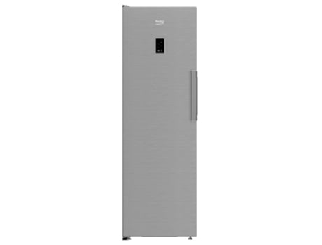 Congelador Vertical BEKO B3RMFNE314XB (193 cm - Inox)