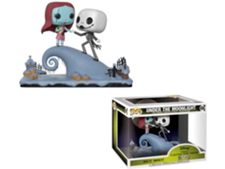 Figura FUNKO POP! Disney Nightmare Before Christmas Jack and Sally