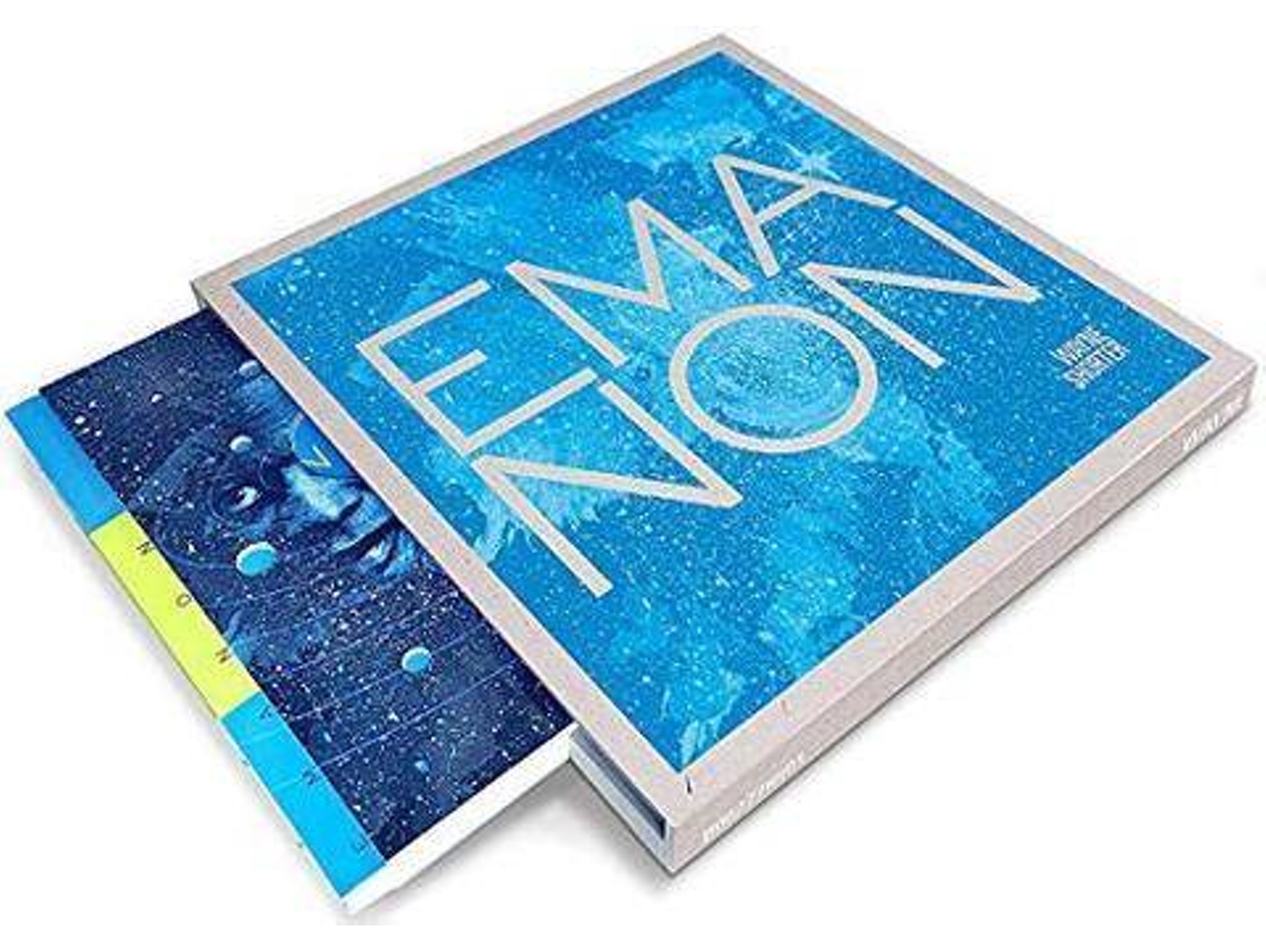 CD WAYNE SHORTER: EMANON