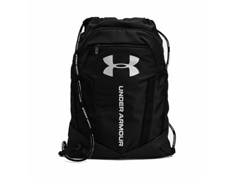 Mochila Deportiva Undeniable Under Armour 1369220-001 Negro