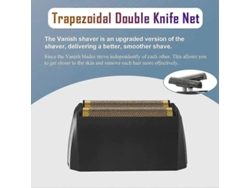 Cabezal De Repuesto Con Lámina Y Cuchilla Para La Afeitadora Wahl Vanish Series 5 Star (modelo 8173-700).