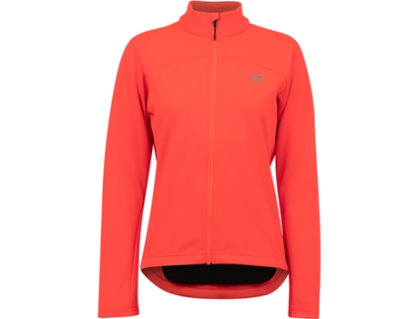 Chaqueta para Mujer PEARL IZUMI Pi T Amfib Rojo (S)