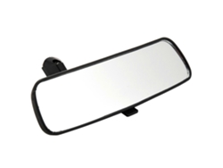 Espejo retrovisor interior universal ajustable 360°, cristal de 8 pulgadas, día/noche