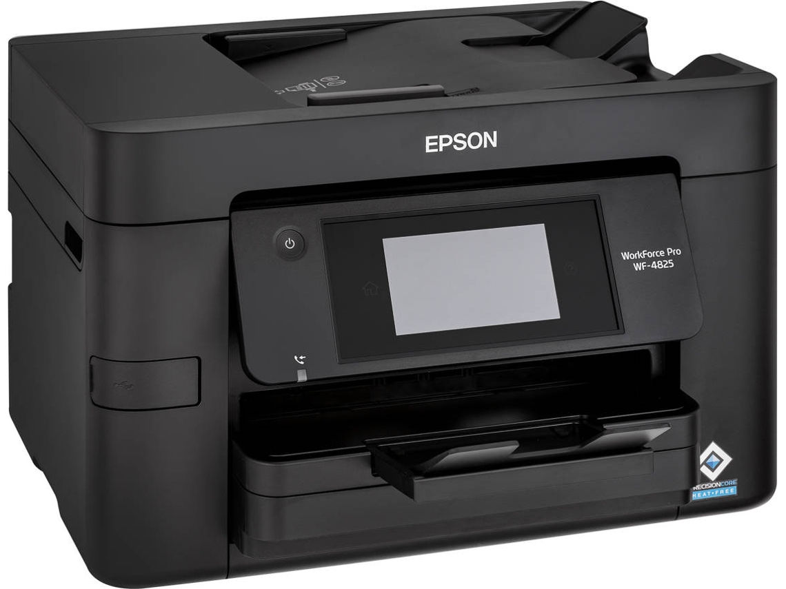Impresora EPSON Workforce Pro WF-4825DWF (Multifunción - Inyección de Tinta - Wi-Fi)