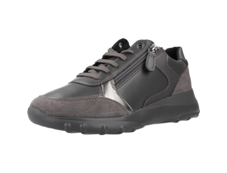 Zapatos de Mujer GEOX Alleniee Tecido Gris (36)