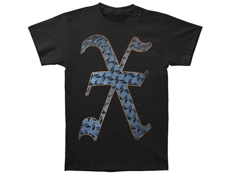 Camiseta ROCKINSTONE Motive Company Never Broken (Algodón - S)