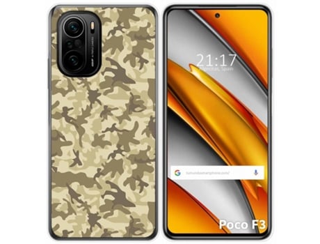 Carcasa Xiaomi Mi 11i 5G TUMUNDOSMARTPHONE Dibujos Multicolor