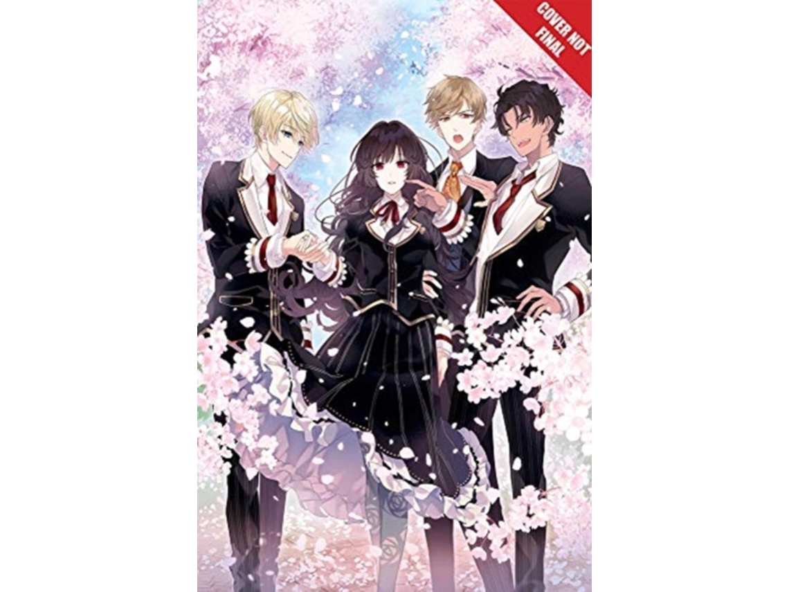 Libro I Was Reincarnated as the Villainess in an Otome Game but the Boys Love Me Anyway!, Volume 1 de Ataka e Sou Inaida (Inglés)
