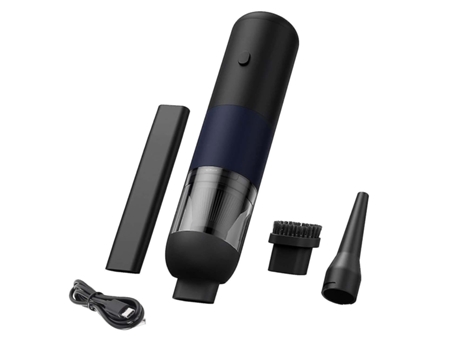 Accesorio Aspiradoras Compatibilidad universal Coche Polvo 12000Pa Portátil 120W Alta potencia Portátil Pequeño Mini Recargable