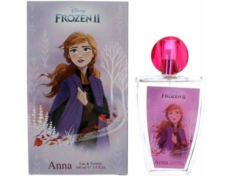 Perfume DISNEY Frozen II Anna Eau de Toilette (100 ml)