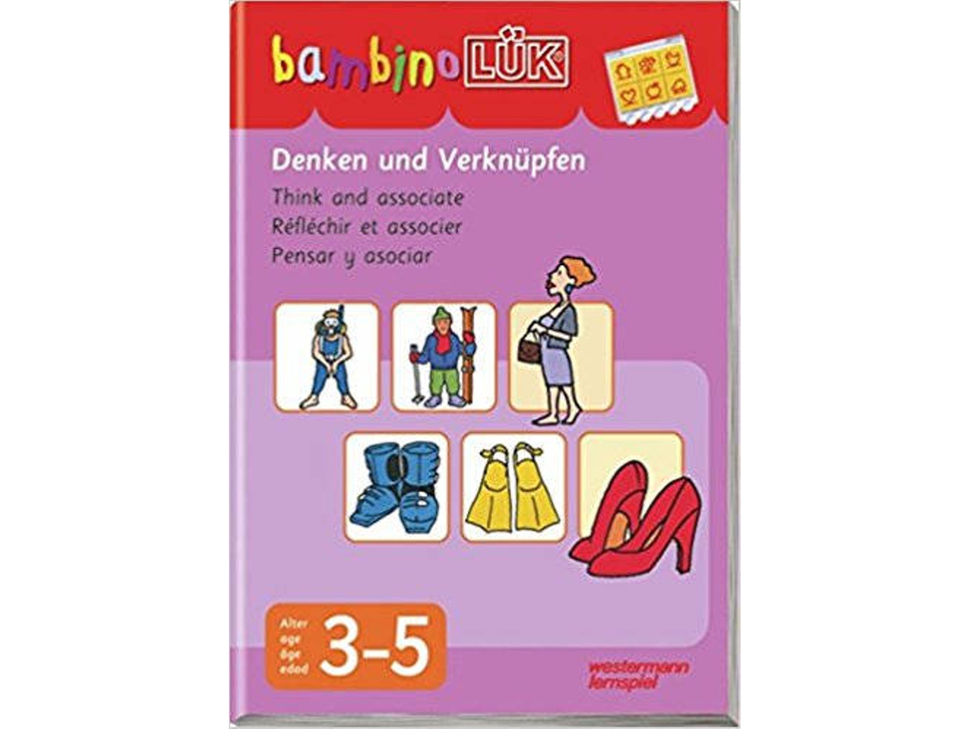 Libro Denken Und Verknüpfen