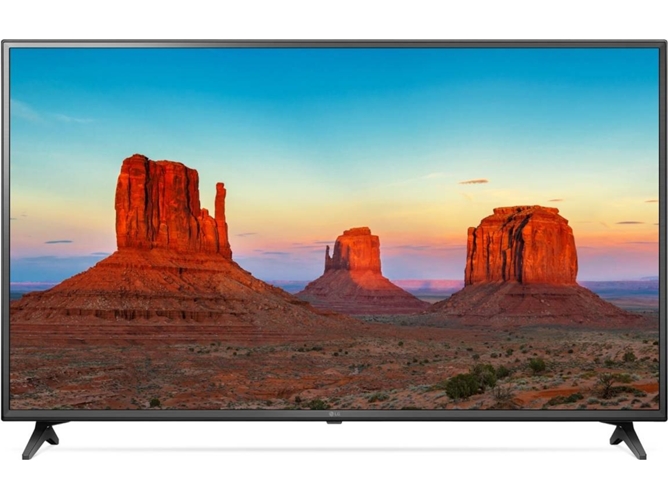 TV LG 55UK6200 (LED - 55'' - 140 cm - 4K Ultra HD - Smart TV)