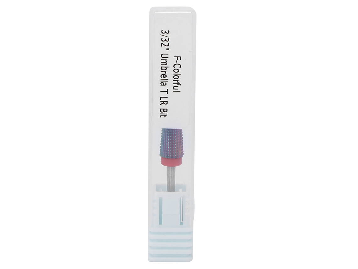 Rebe-broca De Lexa Para Unhas Multifuncional Profissional De Aço Tungstênio, Cabeça De Polimento Para Manicura (cy-f)