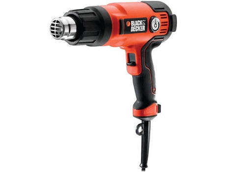 Pistola de Aire Caliente 2000W de Alto Desempenho BLACK+DECKER