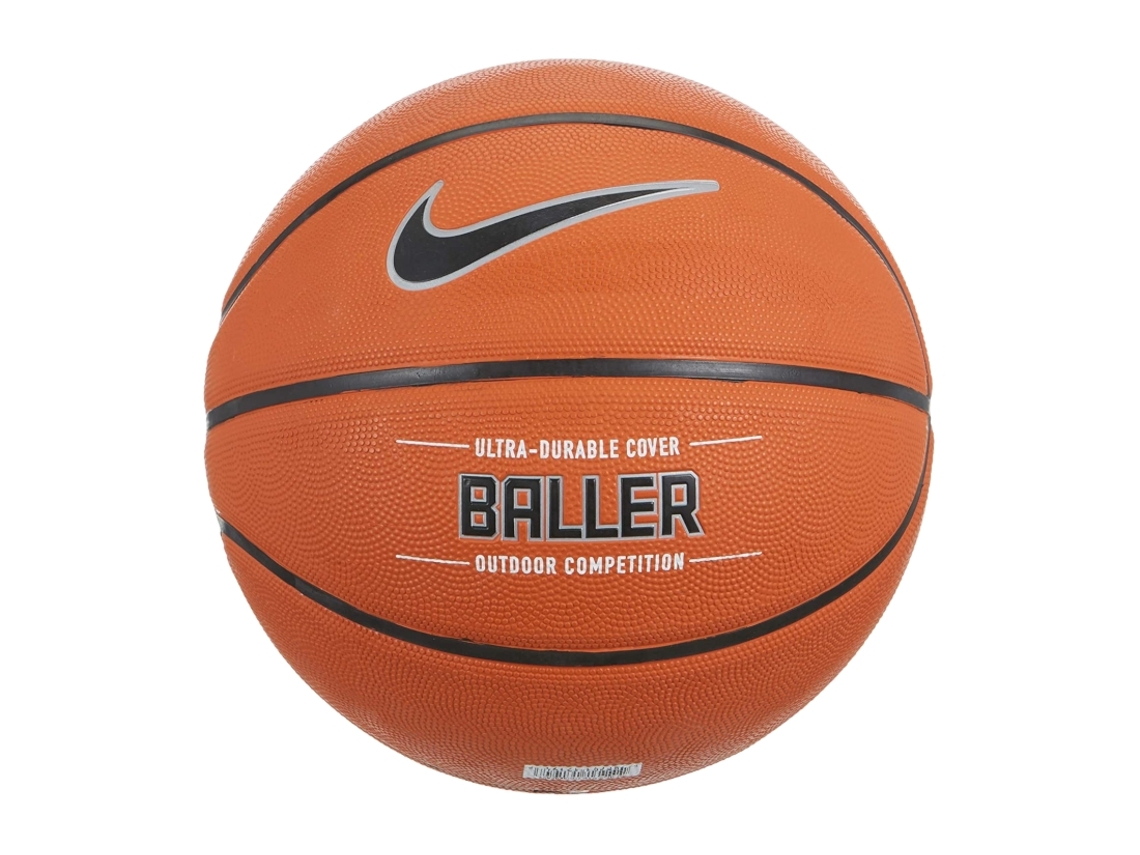 NIKE Baller 8P Ball Nki32-855 Unisex Basketball Balls Orange 7 Me