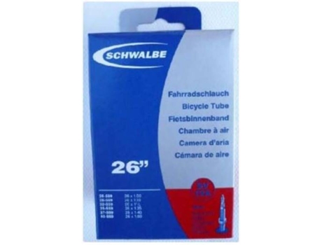 Cámaras de Aire SCHWALBE 26 X 1.00-1.50 Presta (26 - 650C´´)