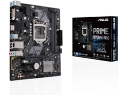 Placa Base ASUS PRIME H310M-E R2.0 (Socket LGA1151 - Intel H310 - Micro ATX)