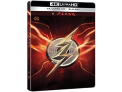 Flash Dc Comics 4K Ultra Hd Steelbook