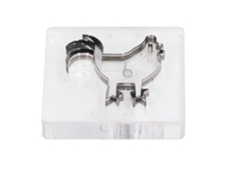 Troquel De Corte De Acero Aleado Con Forma De Pollo Para Bricolaje, Troquel De Perforación Y Corte De Precisión De 67x61 Mm