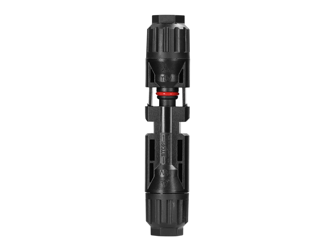 50 Pares De Conectores Solares Macho/hembra Impermeables Ip67 Para Cables Fotovoltaicos De 2,5/4/6 Mm²