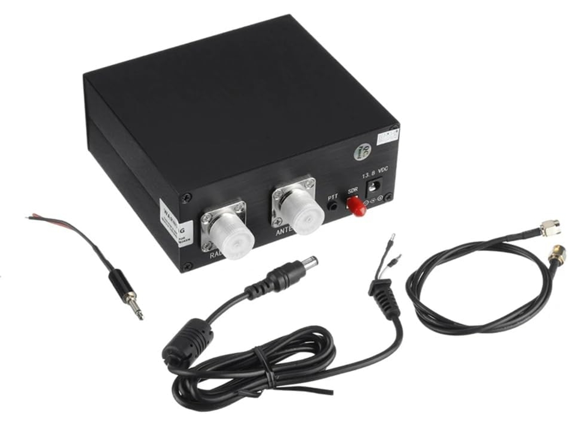 Dispositivo De Compartición De Antena Transceptor Sdr De 160 Mhz Conmutador 100