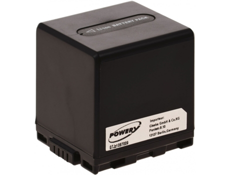 Batería POWERY 1.30.PAN.4.28 para Panasonic VDR-D250 2160mAh
