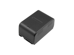 Batería para cámara Panasonic Vw Vbs10e/Vbs20e NiMH 4,8 V 4000 mAh 19,2 Wh Negra Avizar