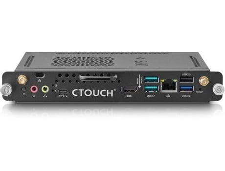 Ctouch Ops 2.1Ghz I3-8145U Microsoft Windows 10 IoT Enterprise 800gNegro