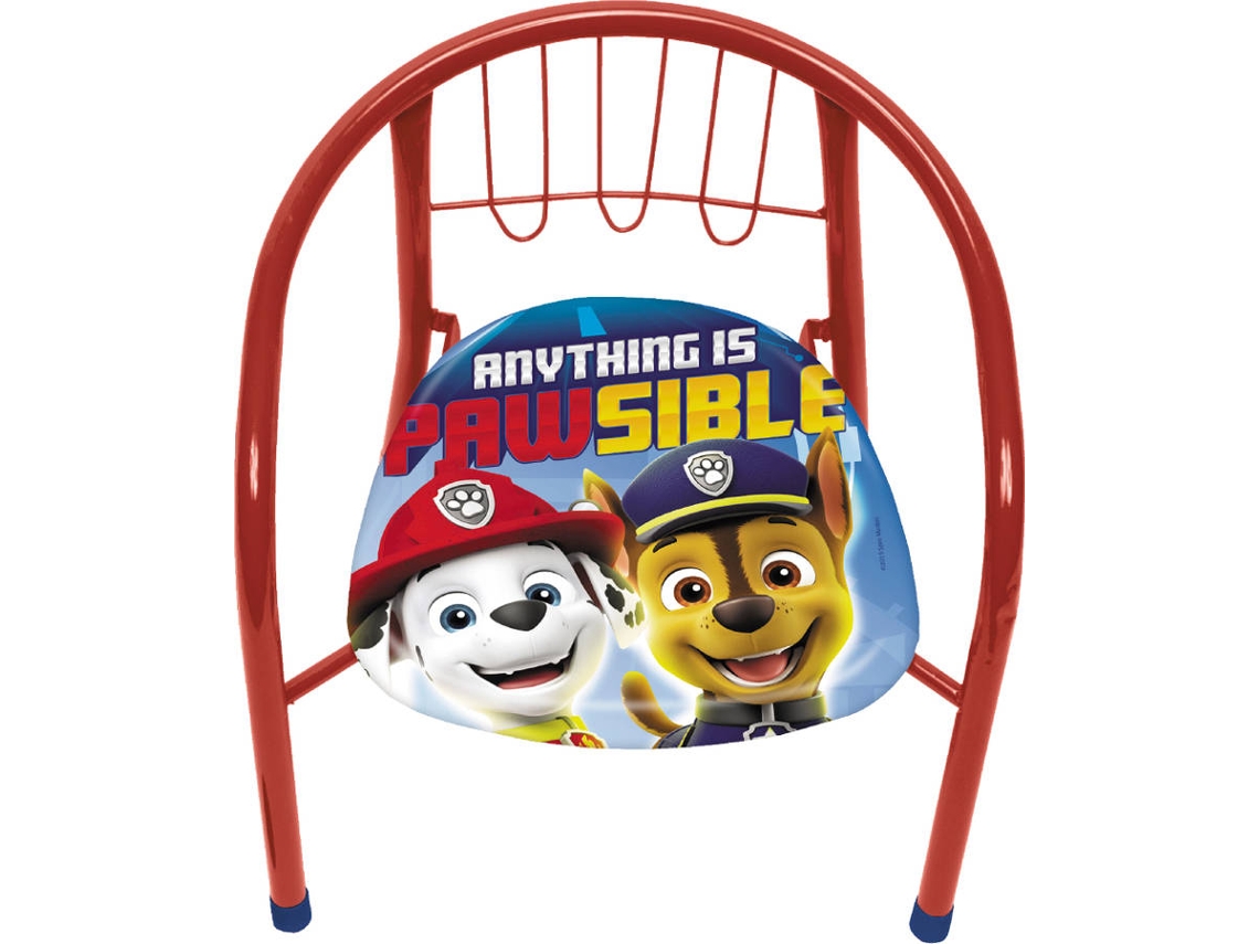 Silla Infantil PAW PATROL 63668 (Rojo)