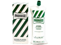 Espuma de Afeitar PRORASO en tubo (500 ml)