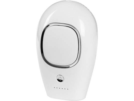 Depiladora Luz Pulsada CHRONUS Eplilateur0903H9 (IPL - Multizona - Blanco)