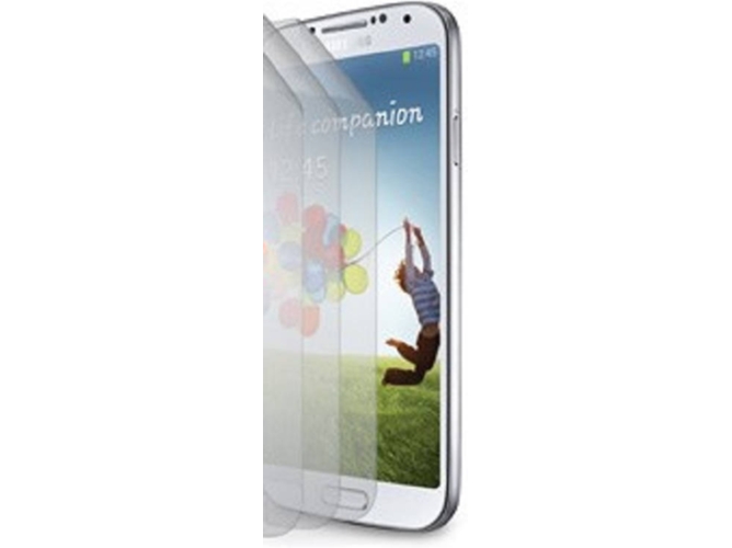 Pack 3 Protectores de Pantalla GRIFFIN GB37818 Samsung Galaxy S4