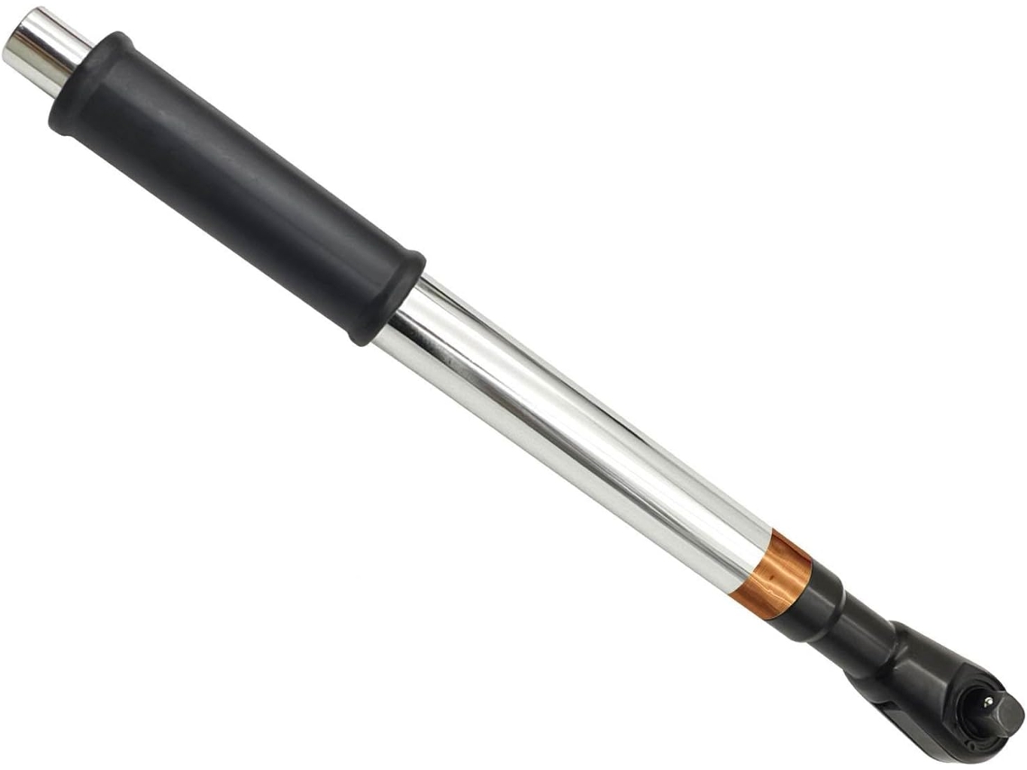 Extensión Para Llave De Impacto, 2 En 1 Acero Aleado, Carraca Extendida Taladro Eléctrico, Con