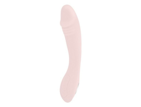 Vibrador S Pleasures Big Jack Cor De Rosa