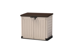 Baúl de Almacenamiento KETER 1200 L (145.5 x 82 x 125 cm)