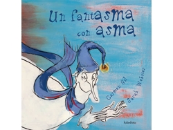 Libro Un Fantasma Con Asma de Carmen Gil Martínez (Español)