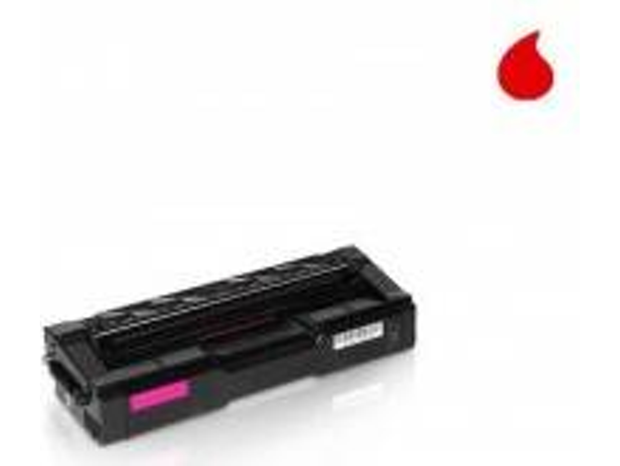Toner RICOH TRI-220M Magenta
