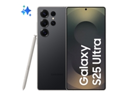 Smartphone Galaxy S25 Ultra 512 Gb Negro Reacondicionado Como Nuevo