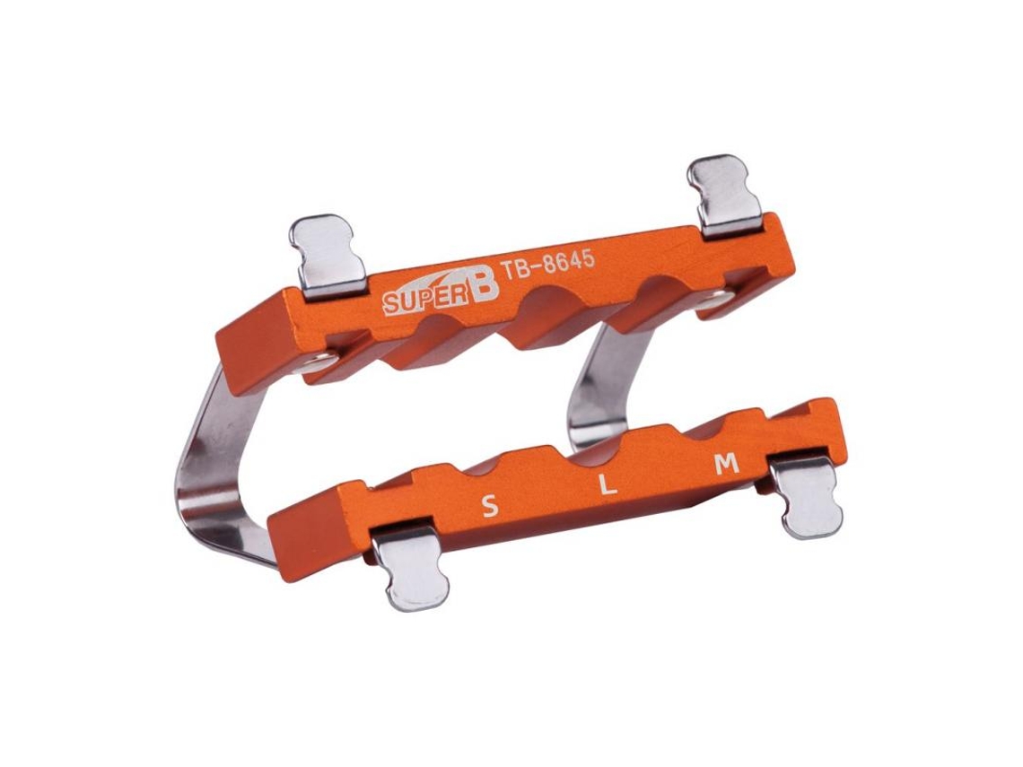 SUPER B Protector De Piezas Roscadas TB-8645 -