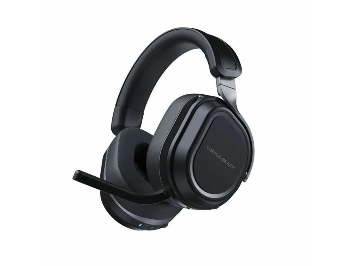 Auriculares con Micrófono TURTLE BEACH Stealth™ 700X (Negro - USB-A - USB-C - Bluetooth 5.2)