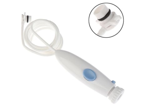 Manguera de agua para irrigador Oral, pieza de repuesto para Waterpik Wp-100 Wp-900 Hfmqv, 1 ud.