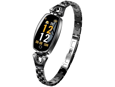 Reloj inteligente ALIMENTACIÓN YIZ278 Negro