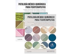 Libro Pack Patologia Medico Quirurgica Fisioterapeutas Tomo 1 Y 2 de Rosa Fdez (Español)