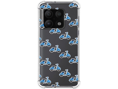 Carcasa OnePlus 10 5G TUMUNDOSMARTPHONE Dibujos Antigolpes Multicolor