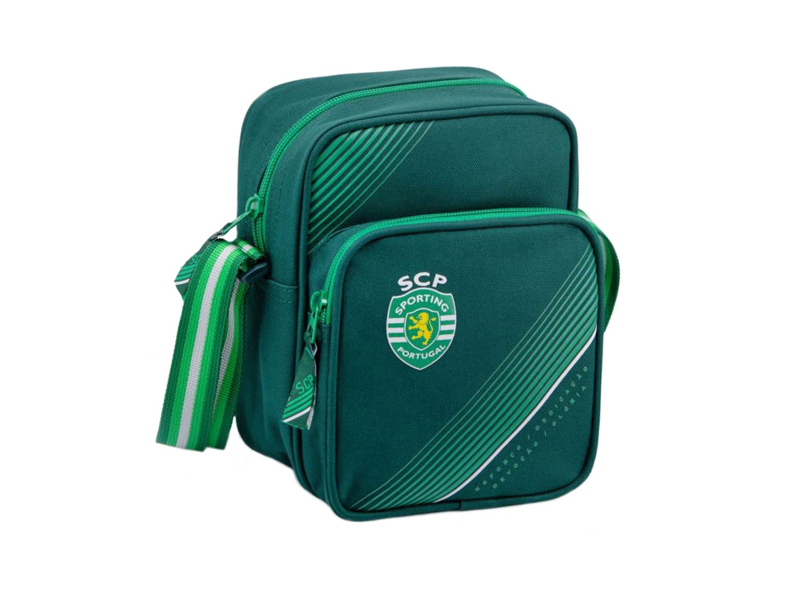 Bolso Bandolera Sporting Verde Scp87127 SIMPLY