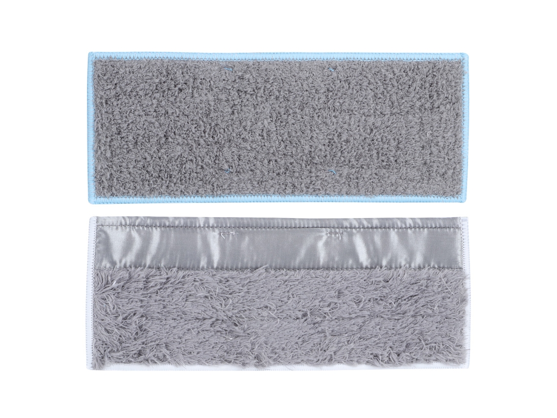 Repuestos De Paños Lavables Para Fregona Húmeda/seca, Aptos Para Braava Jet M6