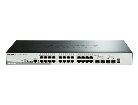 Switch D-LINK (92 Gbit/s)