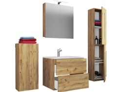 Badinos Sc Vcm Lavabo 5 Piezas