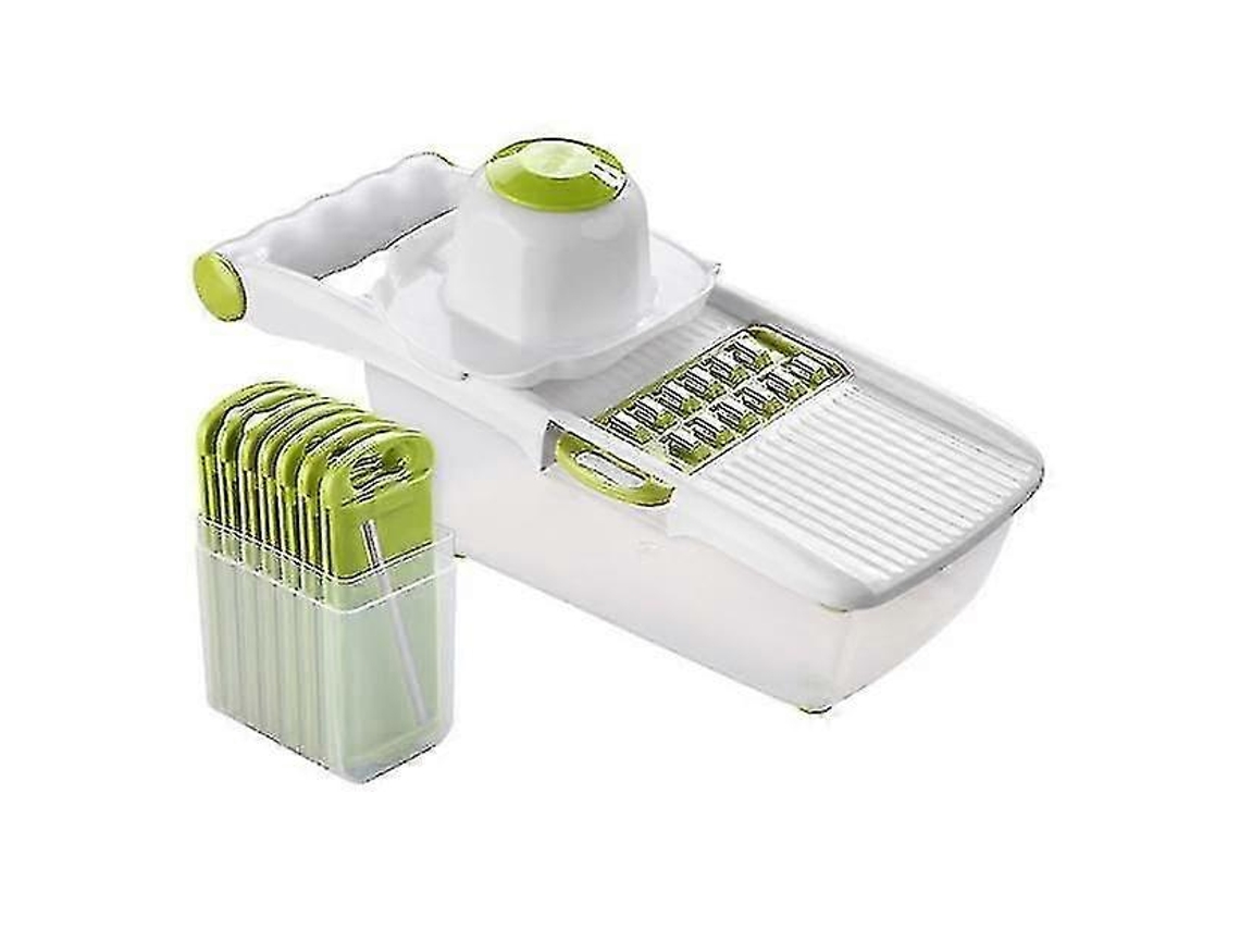 Herramienta de cocina Ushion Cortador de verduras verdes